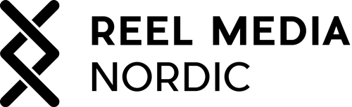 Reel Media Nordic Logo
