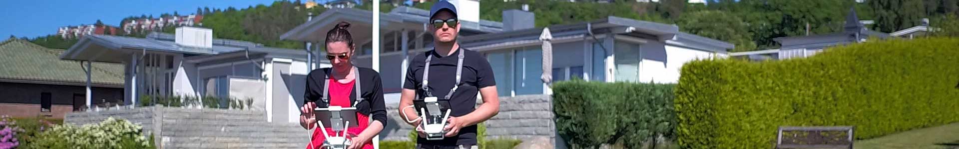 Reel Media Nordic - drone filming